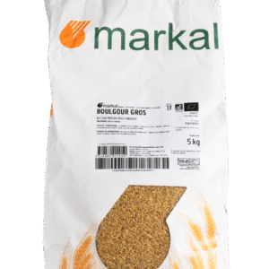 Boulgour Gros 5kg