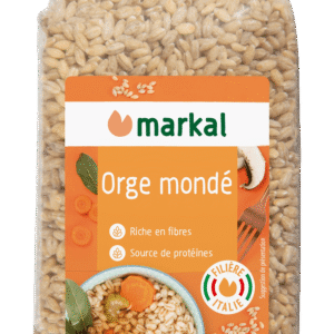 Orge Mondé 500g x6