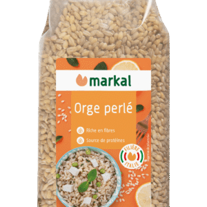 Orge Perlé 500g x6