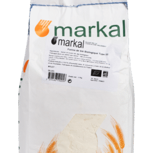 Farine de Blé - Type 55 5kg