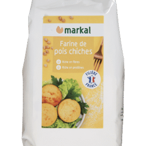 Farine de Pois Chiches 500g x6