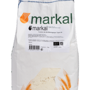 Farine de Blé - Type 65 5kg