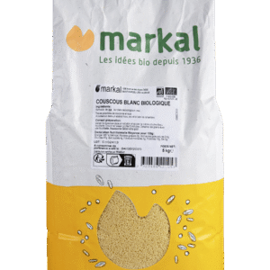 Couscous Blanc 5kg