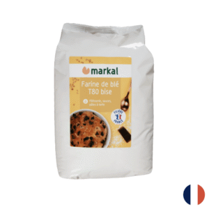 Farine de Blé - Type 80 1kg x6