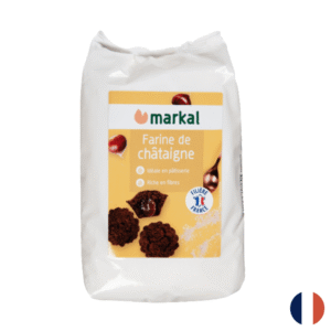Farine de Chataîgne 500g x6