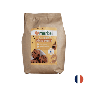 Farine de Drêche Ambrée 400g x6