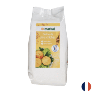 Farine de Pois Chiches 500g x6