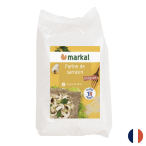 Farine de Sarrasin 1kg x6
