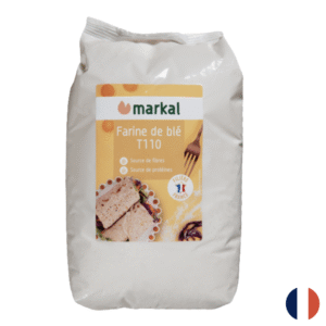 Farine de Blé - Type 110 1kg x6