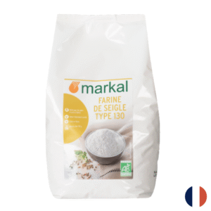 Farine de Seigle 1kg x6