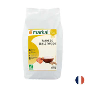 Farine de Seigle 500g x6