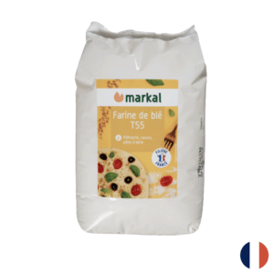 Farine de Blé - Type 55 1kg x6