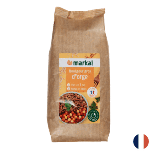 Boulgour Gros d'Orge 500g x6