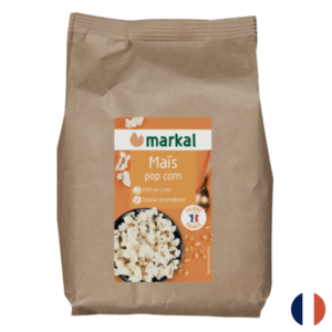 Maïs Pop Corn 500g x6