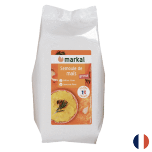 Semoule de Maïs Grosse 500g x6
