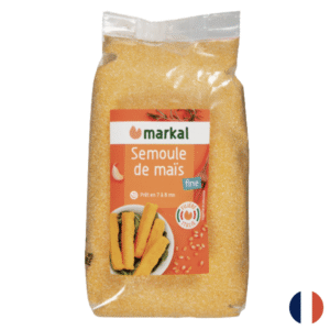 Semoule de Maïs Fine 500g x6