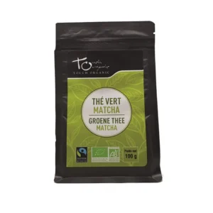 Thé Vert Matcha 100g x6