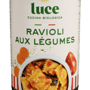 Ravioli aux légumes 400g x6