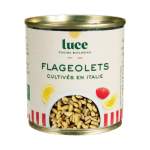 Flageolets 600g x8