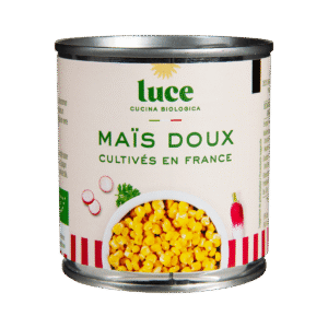 Maïs doux en grains 450g x8