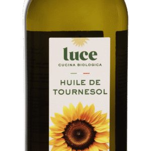 Huile de tournesol désodorisée 1L x6