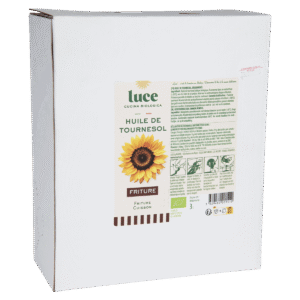 Huile de Friture Cuisson 3L