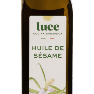 Huile de sésame Vierge 50cl x6