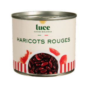 Haricots rouges Kidney 690g x8