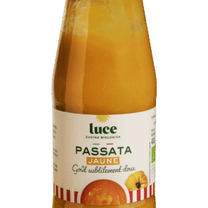 Passata jaune 400g x6
