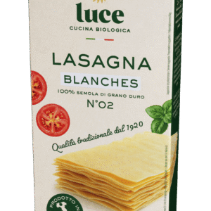 Lasagnes blanches 250g x12