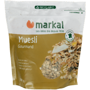 Muesli gourmand 500g x6