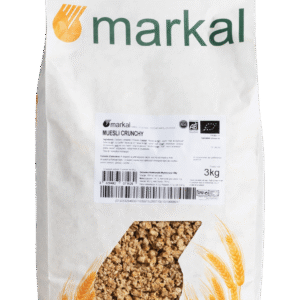 Muesli Crunchy 3kg
