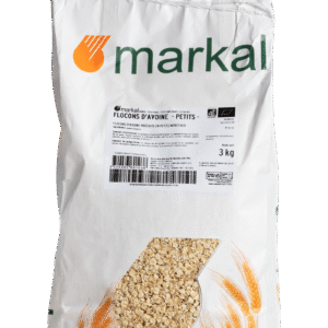 Flocons Avoine Petits 3kg