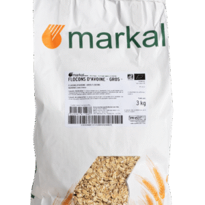 Flocons Avoine Gros 3kg