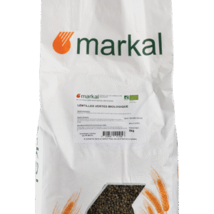 Lentille Verte 5kg