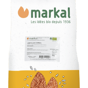 Lentille Corail 5kg