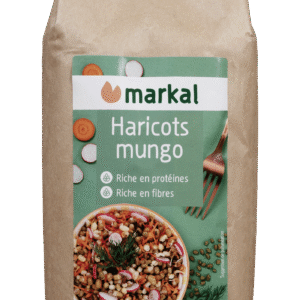 Haricots mungo 500g x6