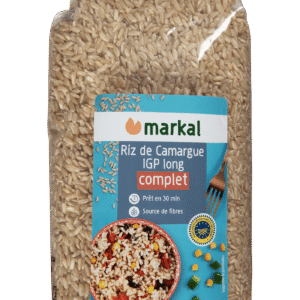 Riz Long Complet de Camargue 1kg x6