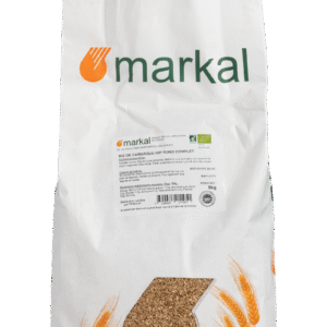 Riz de Camargue IGP rond complet 5kg