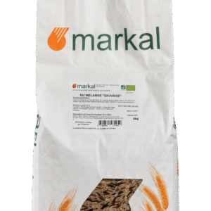 Riz Mélange Sauvage 5kg