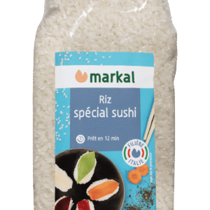 Riz spécial sushi 500g x6