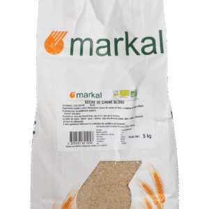 Sucre Blond de Canne 5kg