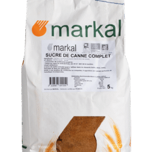 Sucre Complet de Canne 5kg