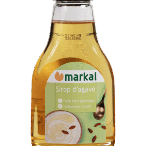 Sirop d'agave 330g x12