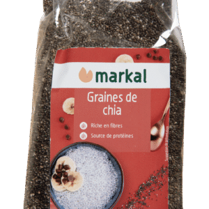 Graines de chia 250g x6