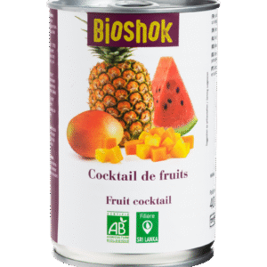 Mélange de fruits exotiques 400g x6