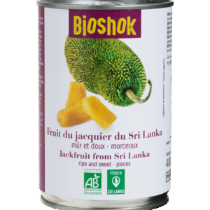 Fruits du jacquier du Sri Lanka 400g x6