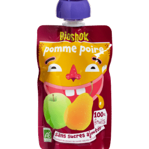 Gourdes Pomme-poire 100g x18