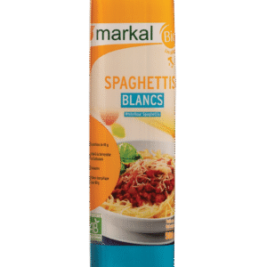 Spaghettis blancs 500g x12