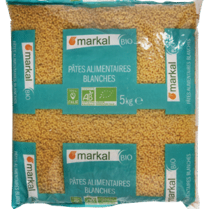 Coquillettes Blanches 5kg